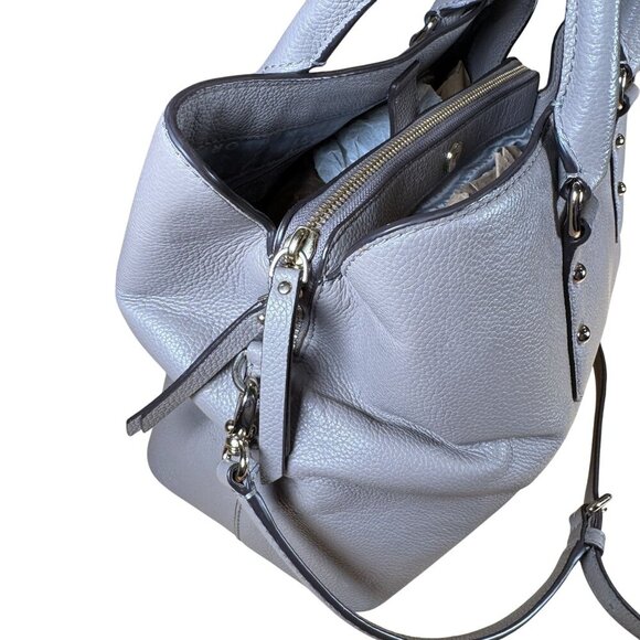 Kate Spade Gray Satchel Bag - Picture 4 of 13